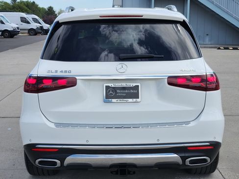 Used 2024 Mercedes-Benz GLS 450 4MATIC image 46