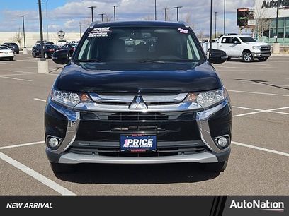 Used 2016 Mitsubishi Outlander GT