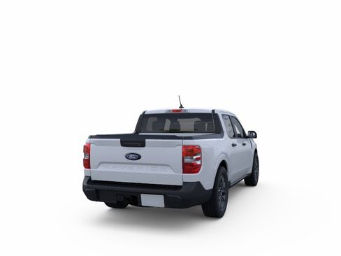 New 2026 Ford Maverick XLT w/ XLT Luxury Package AWD/4WD image 8