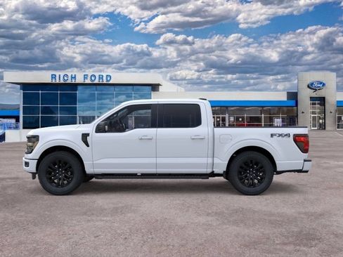 New 2026 Ford F150 XLT w/ Equipment Group 302A MID AWD/4WD image 3
