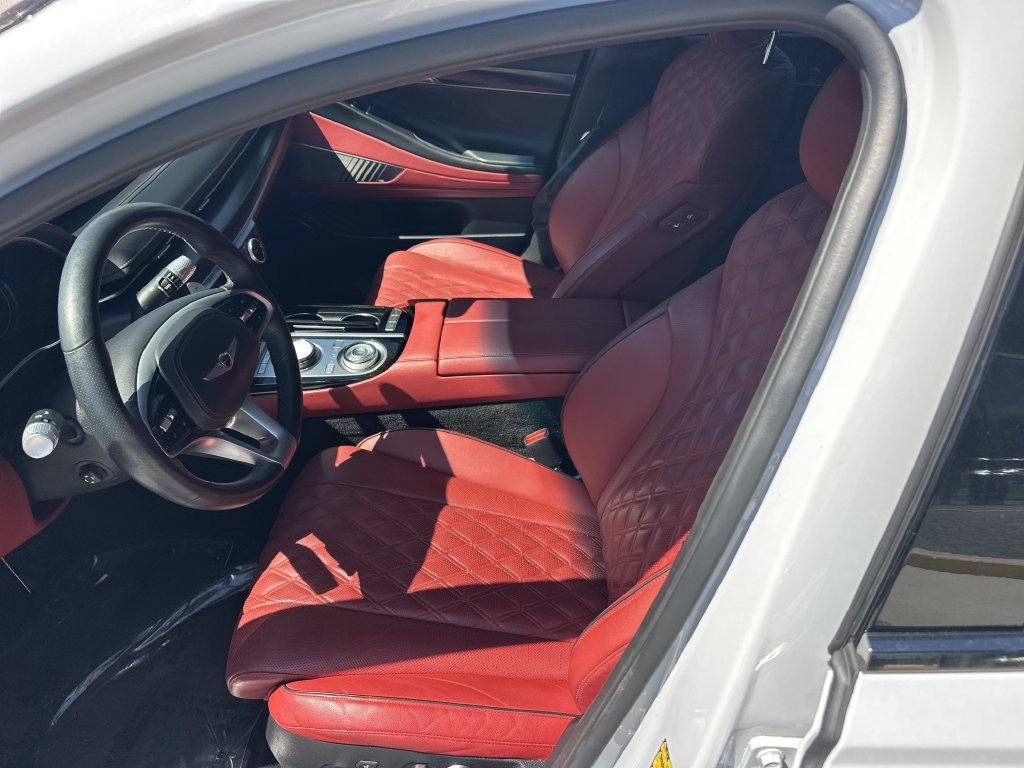 Certified 2023 Genesis G80 3.5T Sport AWD/4WD image 19