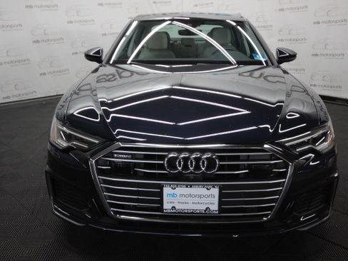 Used 2020 Audi A6 3.0T Premium Plus image 9