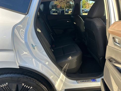 New 2026 Nissan Murano Platinum w/ Cargo Package image 15