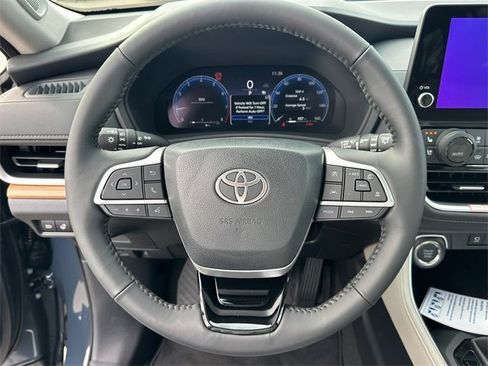 New 2026 Toyota Grand Highlander FWD image 12