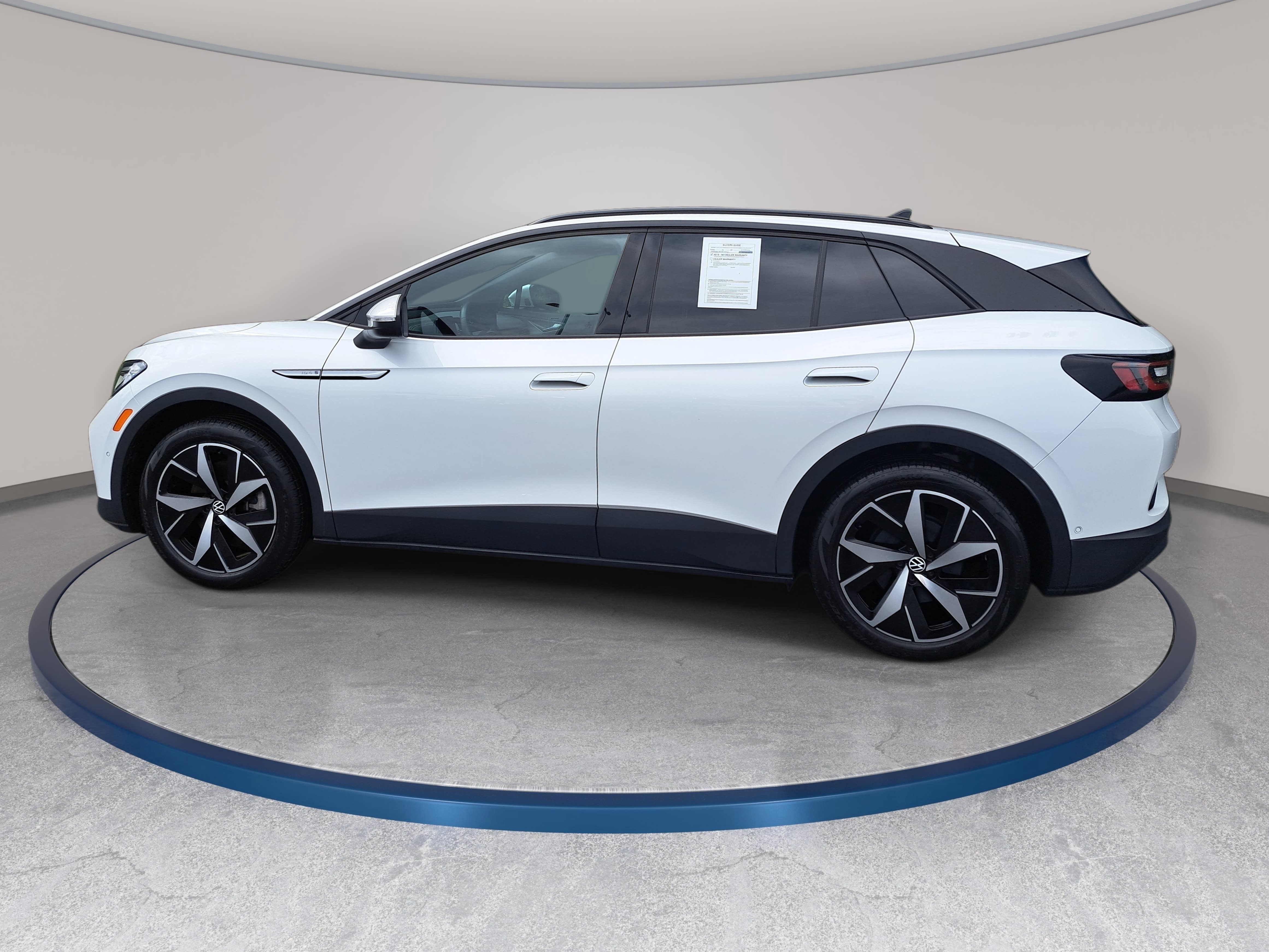 Certified 2023 Volkswagen ID.4 S RWD image 8