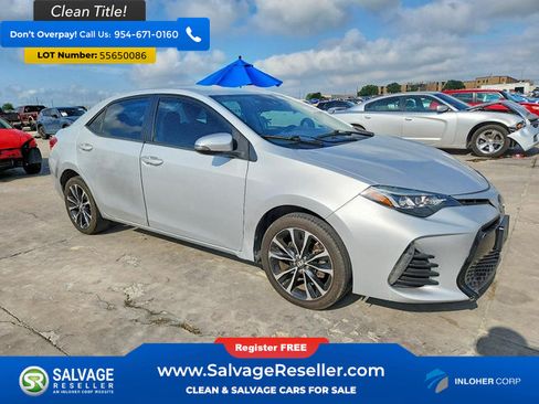 Used 2019 Toyota Corolla SE FWD image 5