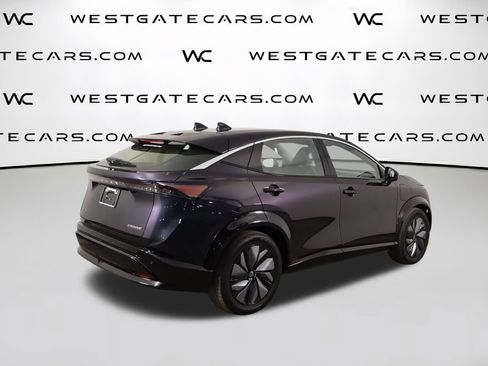 Used 2023 Nissan Ariya FWD image 48
