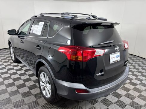 Used 2015 Toyota RAV4 Limited image 5