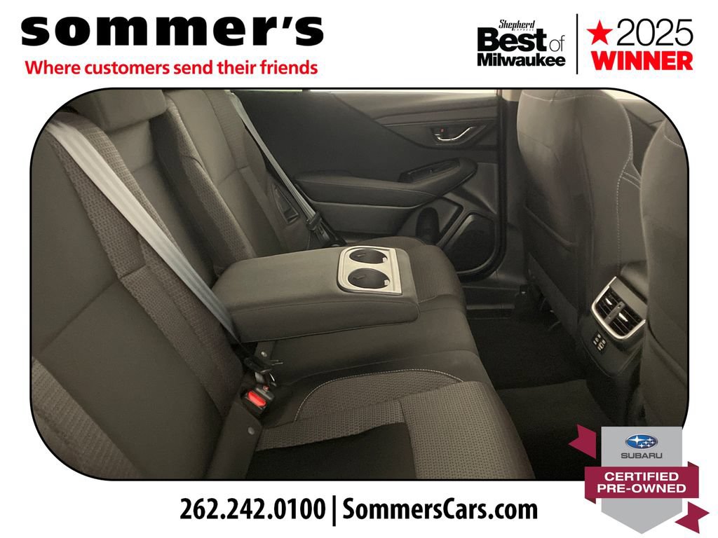 Used 2024 Subaru Outback Premium AWD/4WD image 27