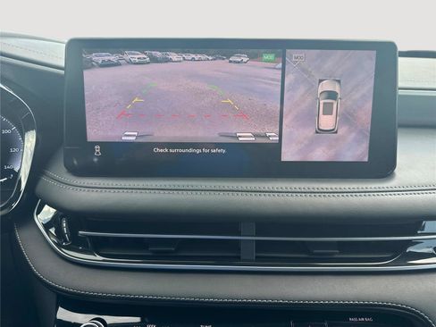 Used 2025 INFINITI QX60 Luxe w/ Cargo Package FWD image 21