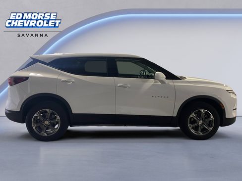 Used 2023 Chevrolet Blazer LT w/ Driver Confidence Package image 6