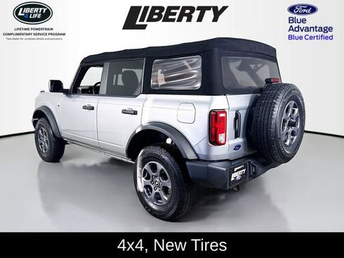 Certified 2022 Ford Bronco Big Bend image 5