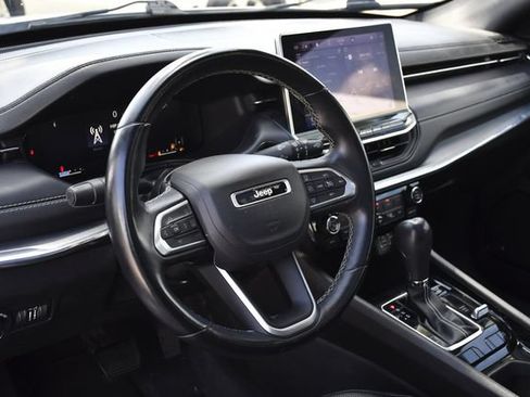 Used 2022 Jeep Compass High Altitude AWD/4WD image 20