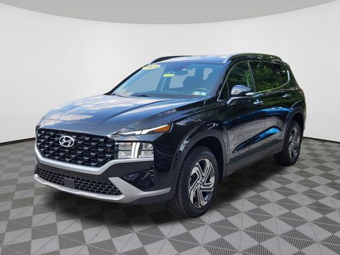 Certified 2023 Hyundai Santa Fe SEL AWD/4WD image 2