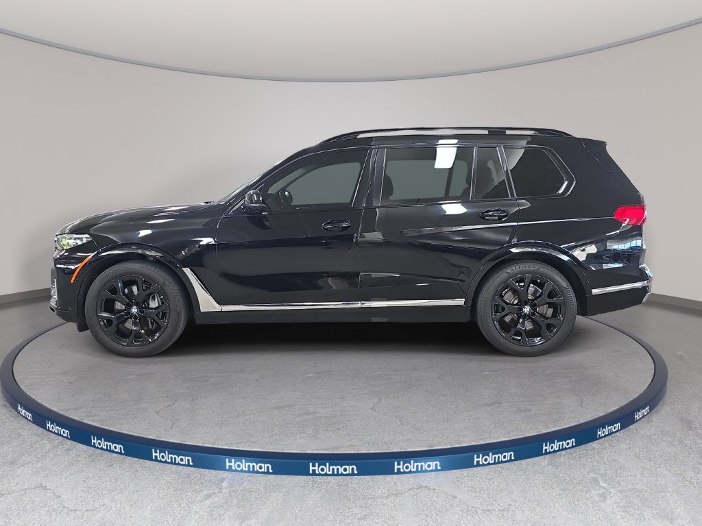 Certified 2020 BMW X7 xDrive40i AWD/4WD image 9