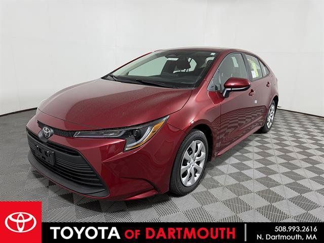 New 2026 Toyota Corolla LE FWD image 1