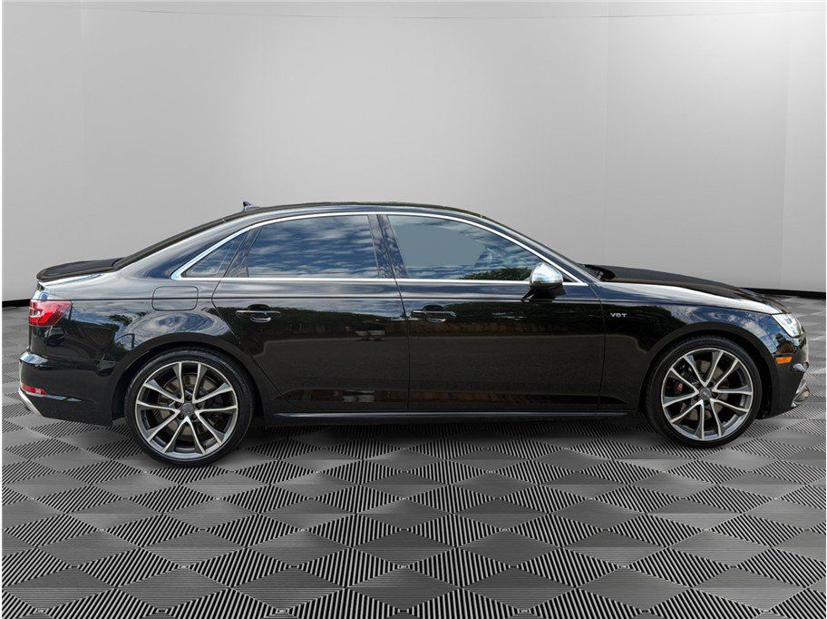 Used 2018 Audi S4 Premium Plus AWD/4WD image 6