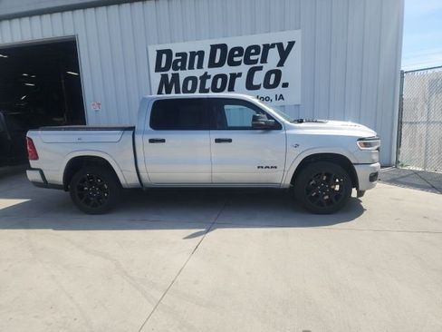 New 2026 RAM 1500 Limited AWD/4WD image 7