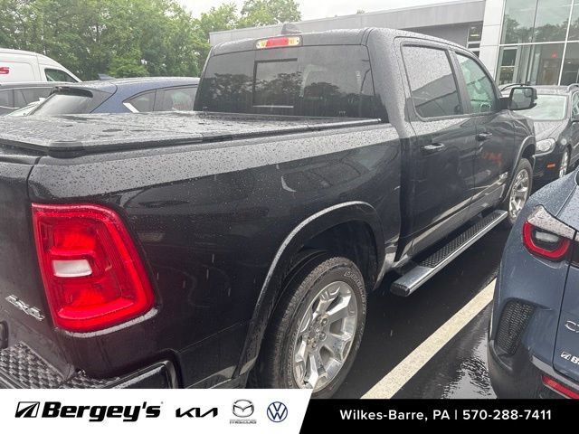 Used 2026 RAM 1500 Big Horn AWD/4WD image 5