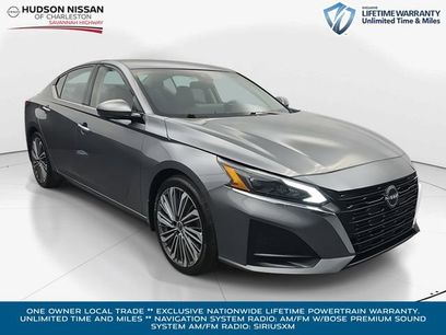 Used 2024 Nissan Altima 2.5 SL