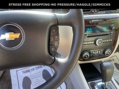 Used 2015 Chevrolet Impala LTZ image 22