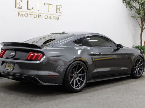 Used 2016 Ford Mustang GT Premium w/ Equipment Group 401A image 11