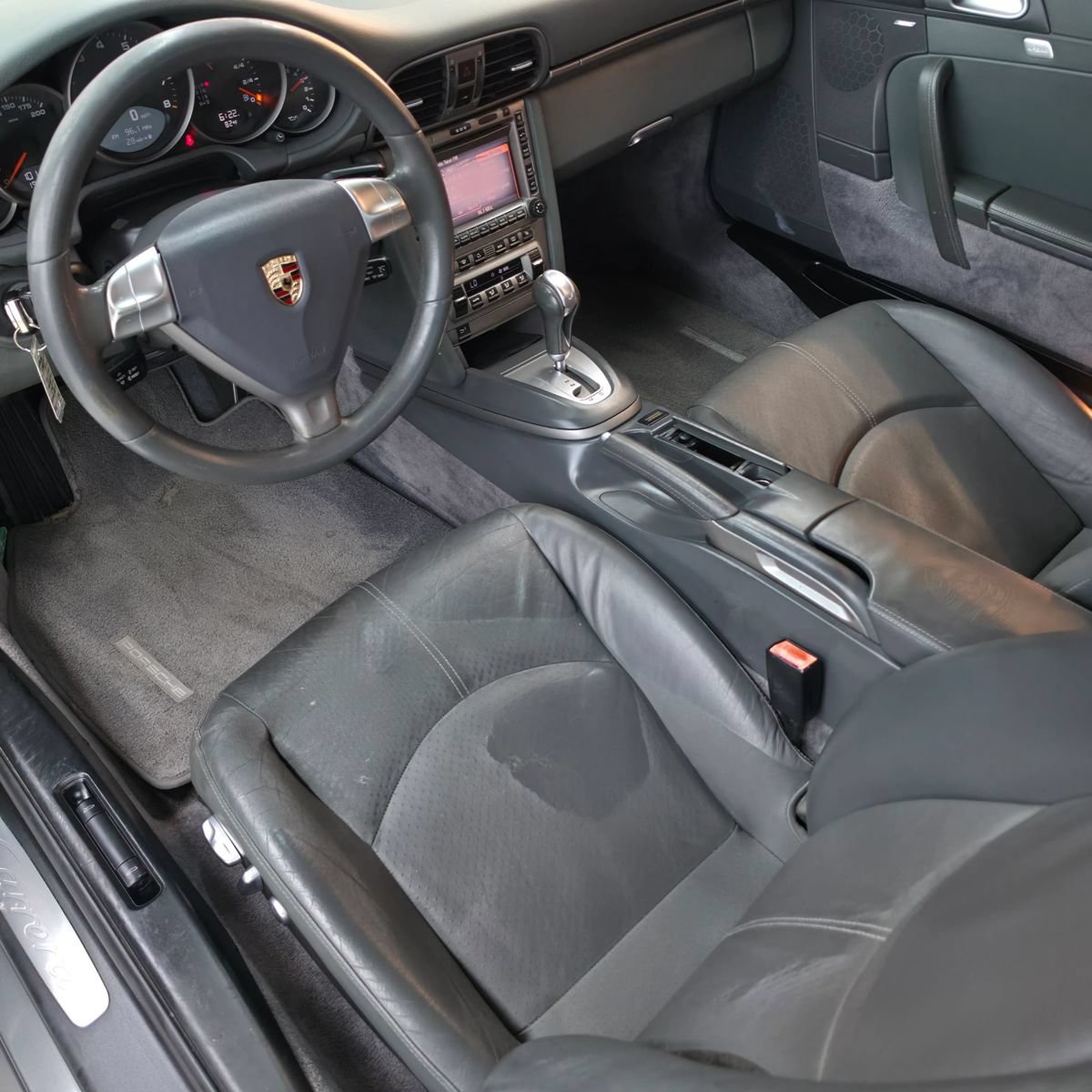 Used 2007 Porsche 911 GT3 RS AWD/4WD image 19