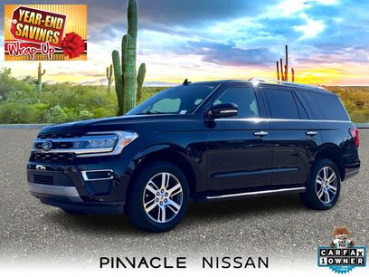 Used 2024 Ford Expedition Limited