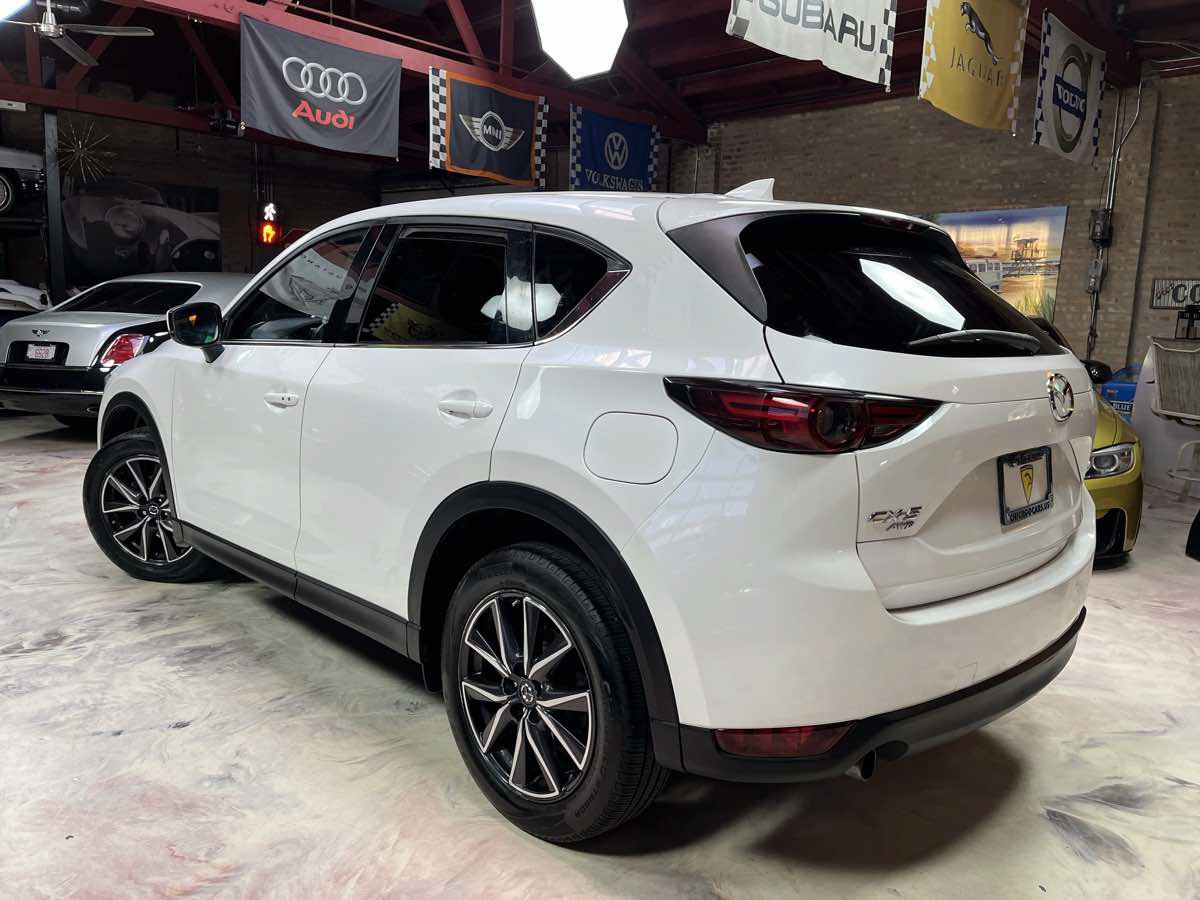 Used 2018 MAZDA CX-5 Grand Touring w/ Premium Package AWD/4WD image 5