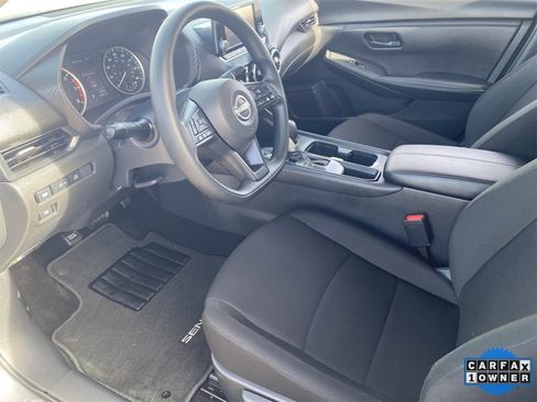 Certified 2025 Nissan Sentra S image 19