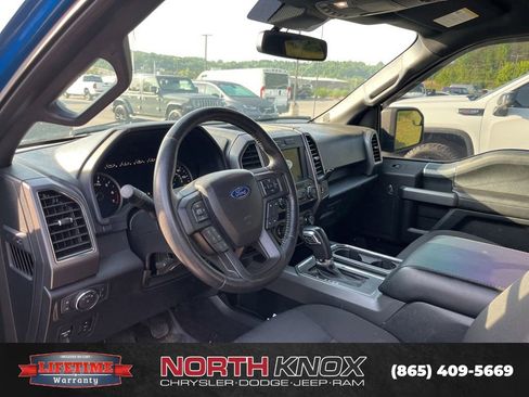 Used 2019 Ford F150 XLT w/ Equipment Group 302A Luxury AWD/4WD image 6