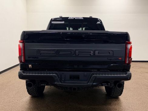 Used 2026 Ford F150 Raptor w/ Equipment Group 803A Raptor R AWD/4WD image 4
