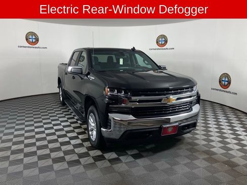 Used 2020 Chevrolet Silverado 1500 LT w/ All-Star Edition image 19