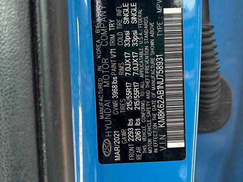 Used 2022 Hyundai Kona SEL FWD image 26