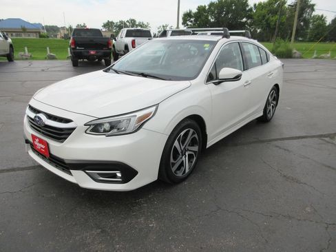 Used 2021 Subaru Legacy Touring XT AWD/4WD image 9