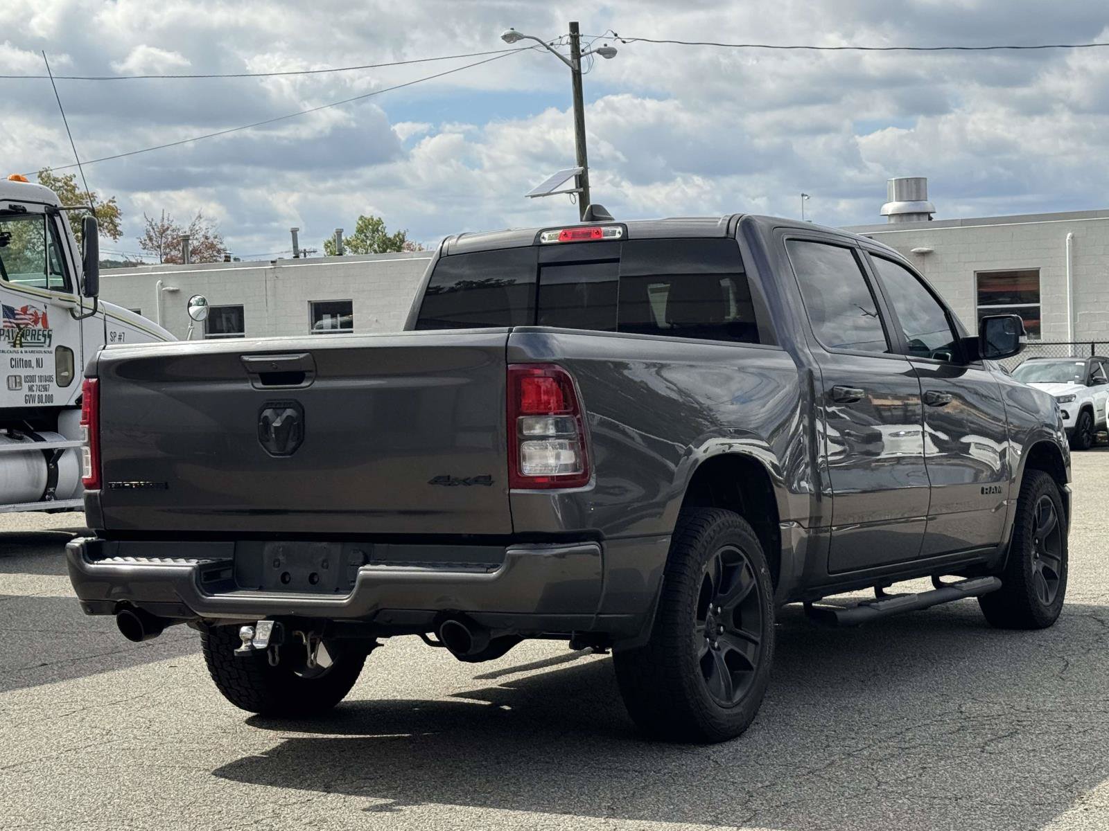Used 2021 RAM 1500 Big Horn AWD/4WD image 6
