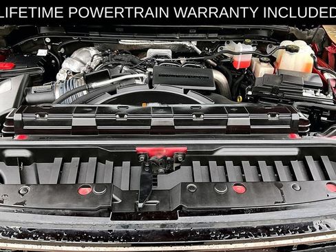 Used 2024 GMC Sierra 2500 AT4X AWD/4WD image 11