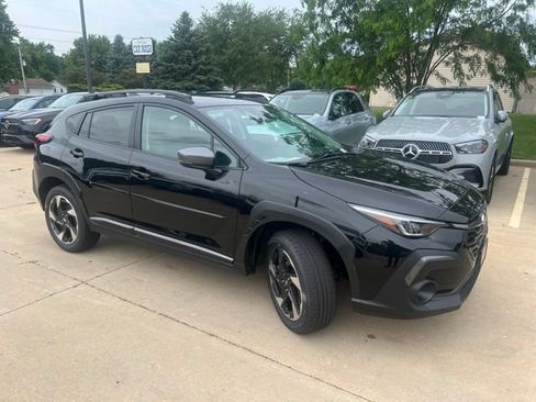 New 2026 Subaru Crosstrek 2.5i Limited w/ Crosstrek Mirror Package AWD/4WD image 1