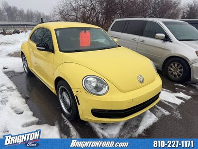 Used 2012 Volkswagen Beetle 2.5