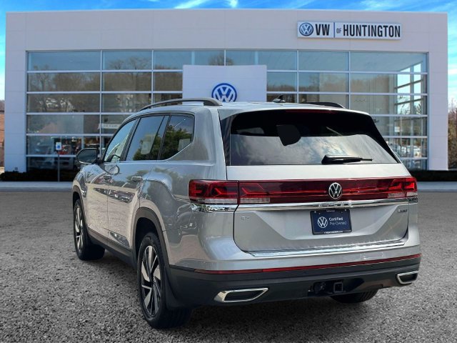 Certified 2026 Volkswagen Atlas SE w/ Panoramic Sunroof Package AWD/4WD image 5