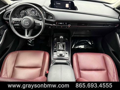 Used 2024 MAZDA CX-30 AWD 2.5 S w/ Preferred Package image 14