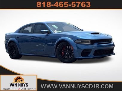 Used 2022 Dodge Charger SRT Hellcat w/ Harman/Kardon Audio Group