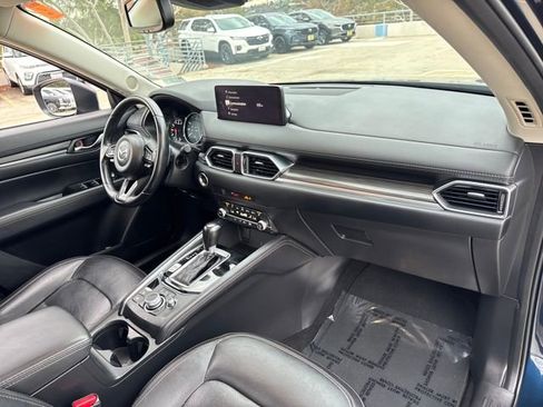 Used 2023 MAZDA CX-5 AWD 2.5 S w/ Premium Package image 28