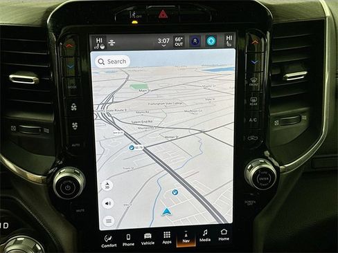 Used 2025 RAM 1500 Laramie w/ Sport Appearance Package image 18