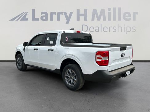 New 2026 Ford Maverick XLT AWD/4WD image 3