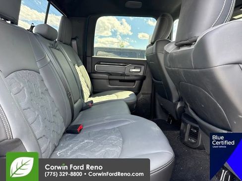 Used 2020 RAM 2500 Power Wagon AWD/4WD image 15