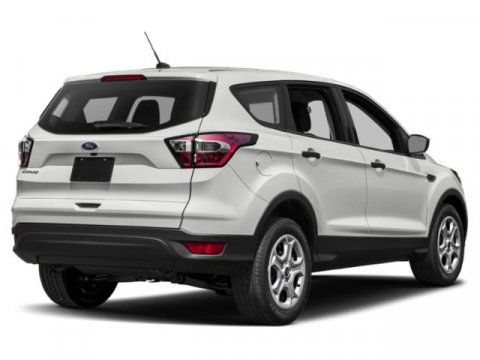 Used 2018 Ford Escape SEL AWD/4WD image 2