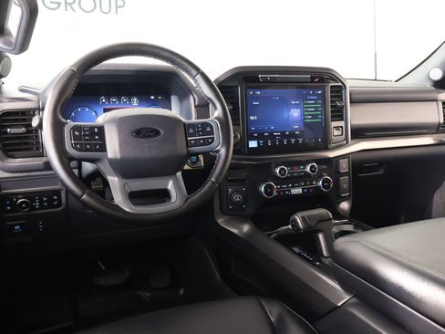 Used 2025 Ford F150 Lariat w/ Equipment Group 501A Mid AWD/4WD image 2
