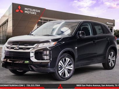 New 2025 Mitsubishi Outlander Sport ES