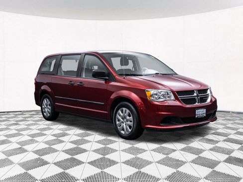Used 2016 Dodge Grand Caravan American Value Package image 15